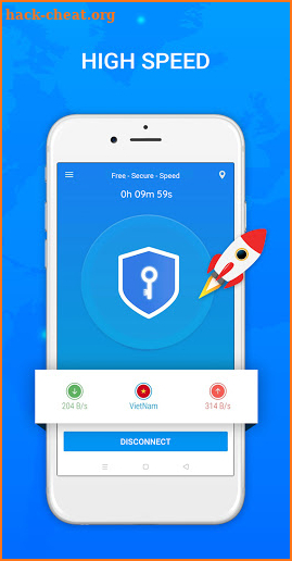 VPN Proxy: Unlimited VPN screenshot