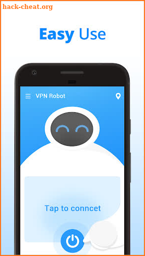 VPN Robot -Free Unlimited VPN Proxy &WiFi Security screenshot