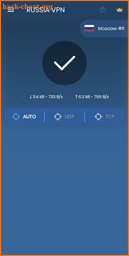 VPN Russia - Unblock VPN Proxy screenshot