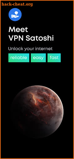 VPN Satoshi screenshot