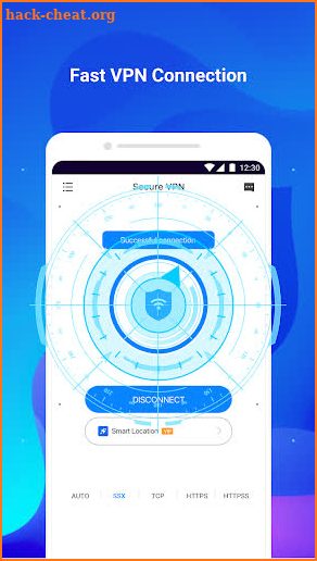 VPN Secure: Fast, Free & Unlimited Proxy screenshot