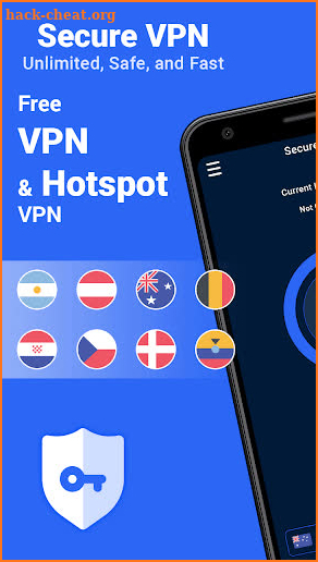 VPN – Secure VPN and Fast VPN screenshot