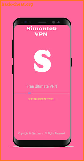 Vpn Si Montok Free Montok Unblocker screenshot