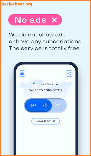 VPN Speed - Secure Unblock No Ads screenshot