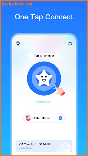 VPN Star - Unlimited Proxy screenshot