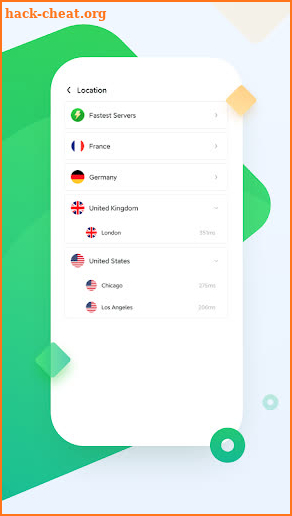 VPN Super - Free, Fast & Secure Proxy APP screenshot