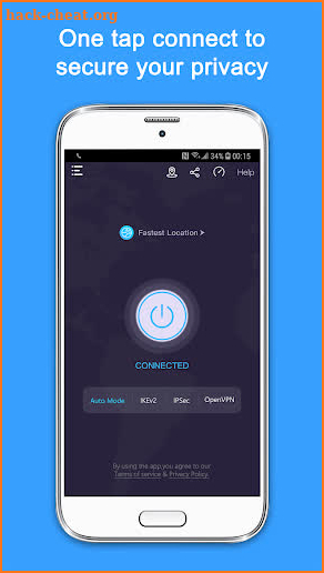 VPN Super - Free VPN Proxy Server & Secure App screenshot