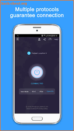 VPN Super - Free VPN Proxy Server & Secure App screenshot