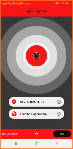 Vpn Tunnel screenshot