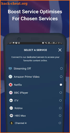 VPN UK: Fast VPN with Adblock screenshot