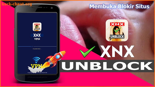 VPN Unblock XnX - Buka Situs X-Video & Sites screenshot