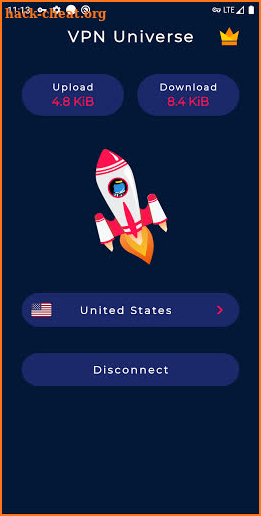 VPN Universe screenshot