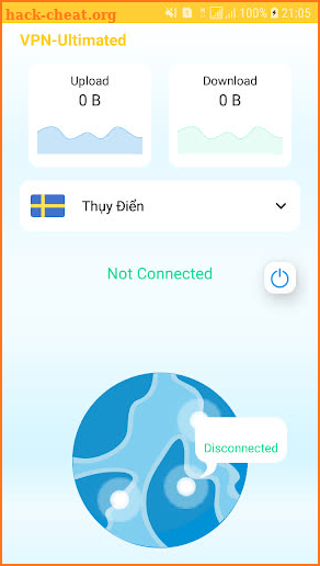 VPN Unlimited Free Unblock Security screenshot