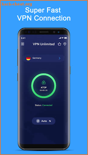 VPN Unlimited - Free VPN & Hotspot VPN screenshot