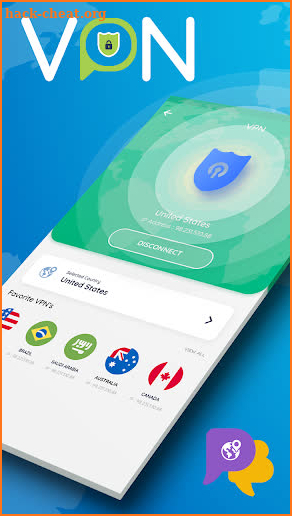 VPN - Unlimited Proxy & Secure VPN screenshot