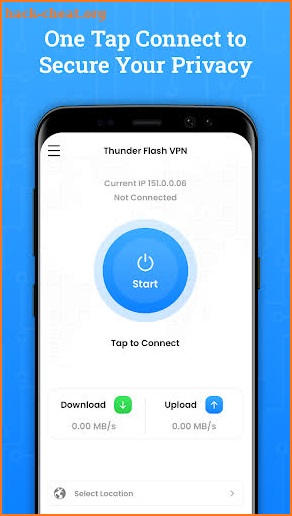 VPN - Unlimited Proxy VPN screenshot