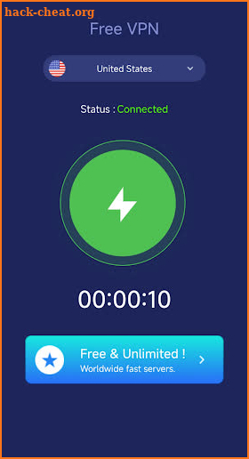 VPN Unlimited Proxy - VPN Key screenshot