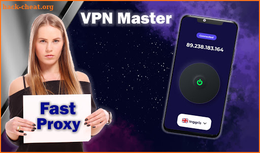 VPN VPN Master Free - Unlimited VPN Proxy screenshot