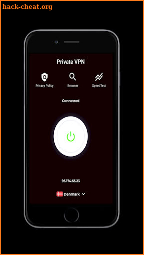 VPN xXx Private screenshot