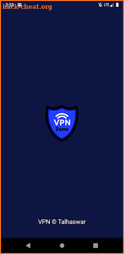 VPN Zone screenshot