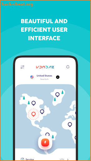 VPNBaz - وی پی ان باز screenshot