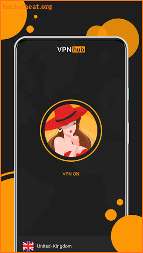 VPNhub - Fast Free VPN & Private Browser screenshot