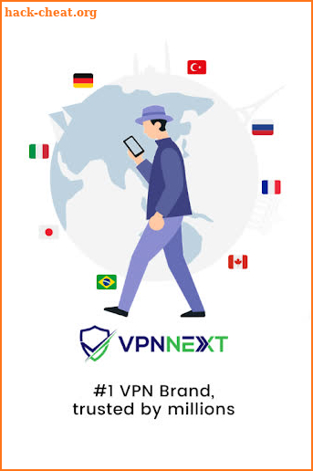 VpnNext screenshot