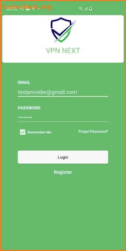 VpnNext screenshot