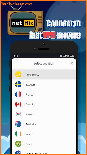 VPNova - Security VPN&Express unlimited VPN server screenshot