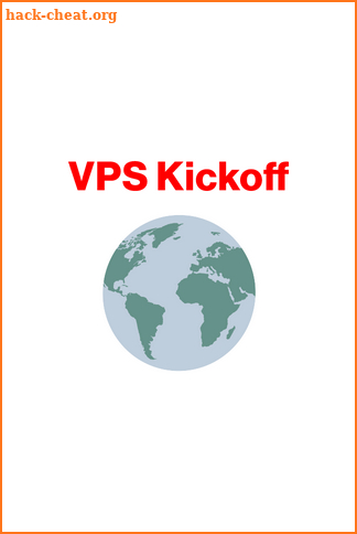 VPS Kickoff screenshot