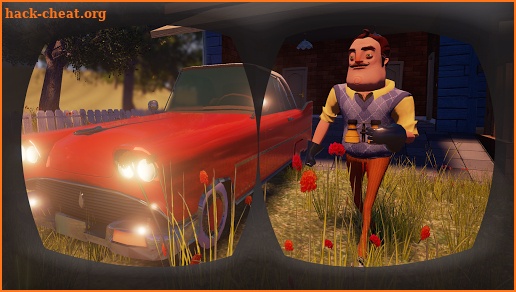 VR 360 for Hello Neighbor screenshot