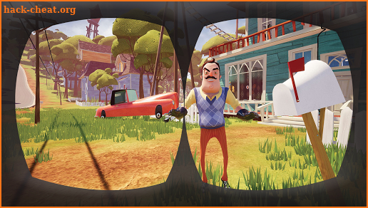 VR 360 for Hello Neighbor screenshot