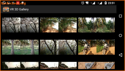 VR 3D Smart Cardboard screenshot