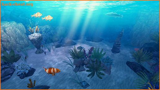 VR Abyss: Sharks & Sea Worlds for Google Cardboard screenshot