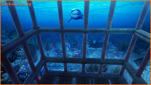 VR Abyss: Sharks & Sea Worlds for Google Cardboard screenshot