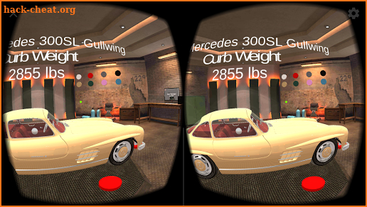 VR ADM screenshot