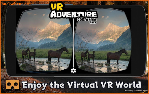 Vr Adventure 360 Video Watch Free screenshot