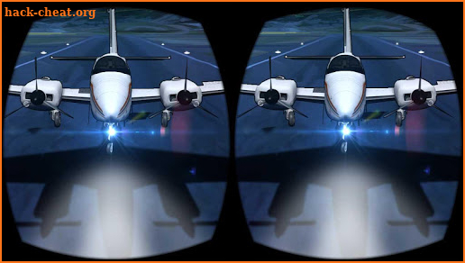 VR Airplane Flight Simulator screenshot