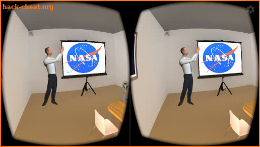 VR Apollo 11 Moon Landing screenshot