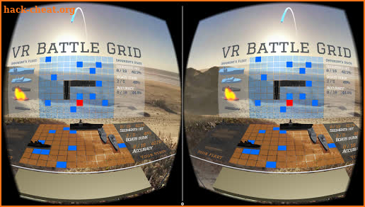 VR Battle Grid screenshot