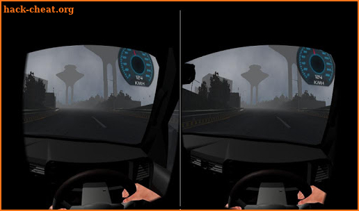 VR Car Race screenshot