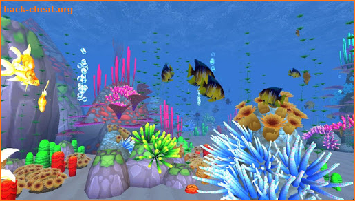 VR Coral Reef Underwater Scuba Diving screenshot