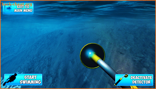 VR Diving - Deep Sea Discovery (Google Cardboard) screenshot