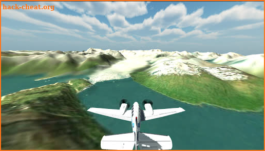 VR Flight Simulator screenshot