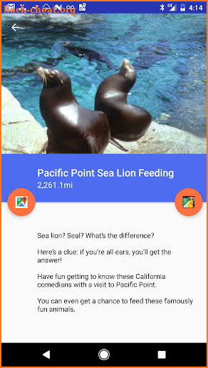 VR Guide: SeaWorld, San Diego screenshot