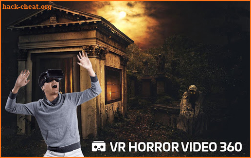 VR horror video 360 – Scary VR videos screenshot