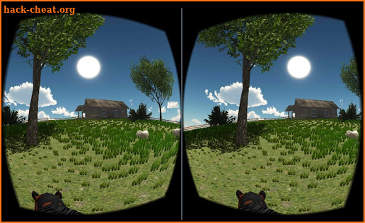 VR Horse Ride - Game For Kids ages 3-5 screenshot