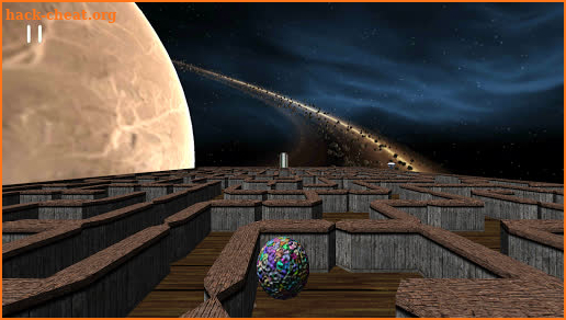 VR Maze Cardboard screenshot