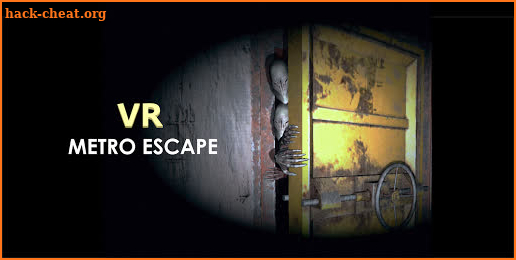 VR Metro Escape (Horror game) screenshot