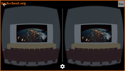 VR Movie Theater Pro screenshot